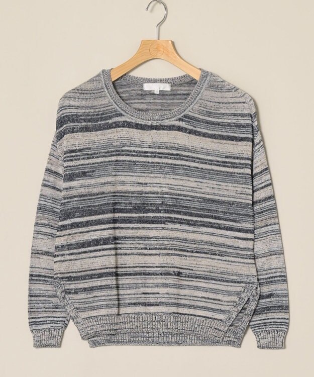 ONWARD Reuse Park 【自由区】ニット春夏 ブラック