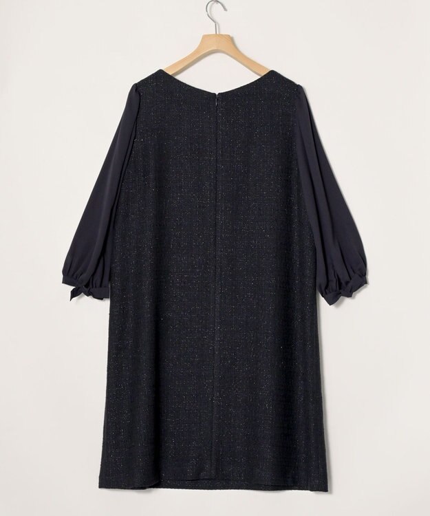 ONWARD Reuse Park 【組曲】ワンピース春夏 ネイビー