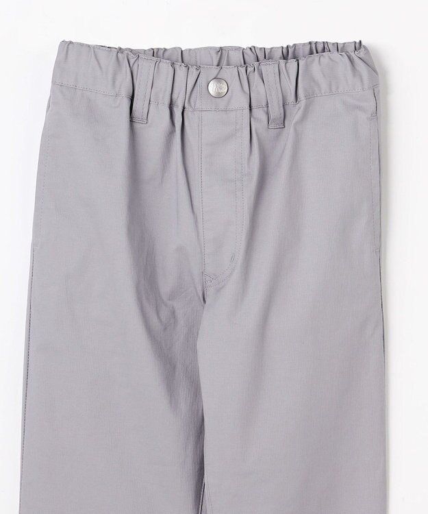 J.PRESS KIDS 【110-130cm】コットンストレッチ ロングパンツ ライトグレー系