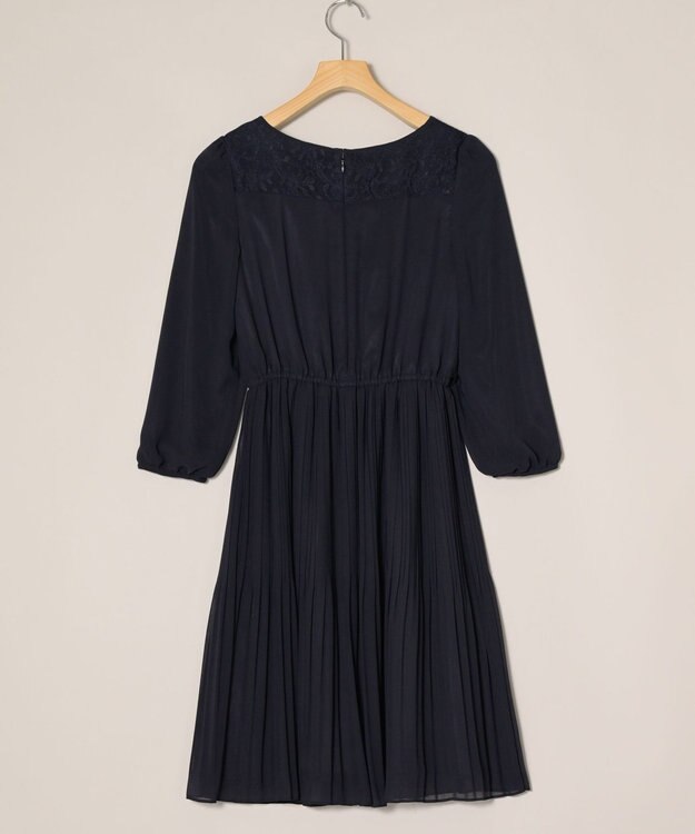 ONWARD Reuse Park B品【any SiS】ワンピース春夏 ネイビー