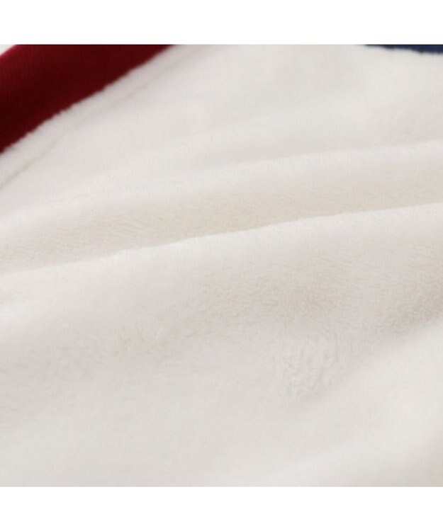 PET PARADISE リサとガスパール 遠赤外線 綿入り ベスト 《ポーチ風》 ネイビー