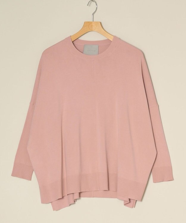 ONWARD Reuse Park 【UNFILO】ニット春夏 ピンク