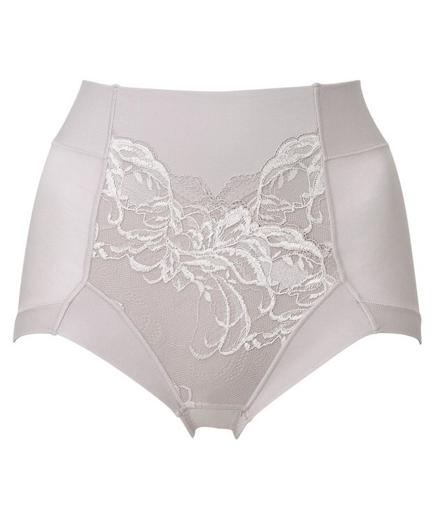 BRADELIS New York 【BRADELIS NewYork peace】すらっとフィット快適ショーツ24 DB224203 グレージュ