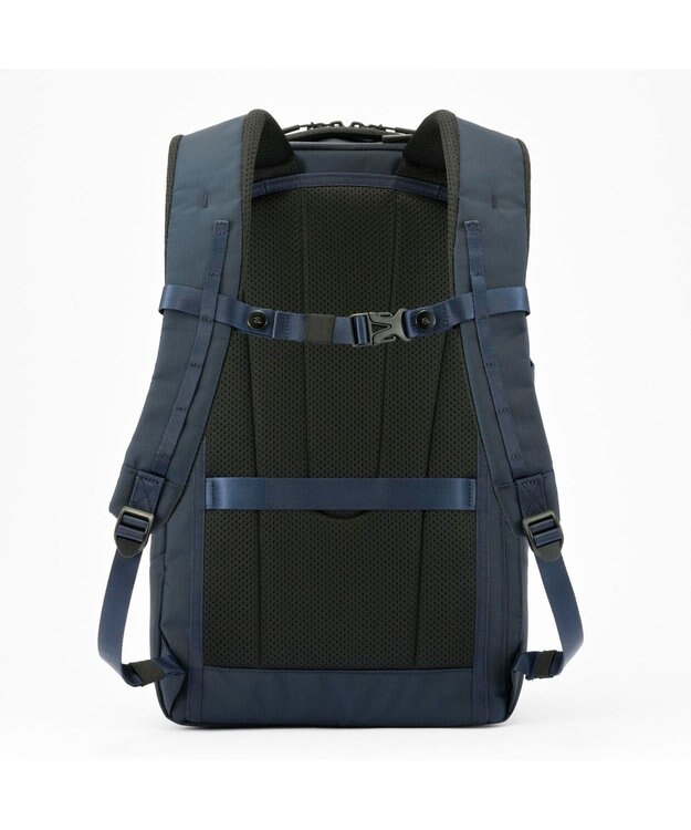 ACE BAGS & LUGGAGE ace. シルパック ビジネスリュック  B4サイズ 15.6インチPC収納 軽量 68882 エース ネイビー