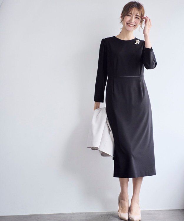 ANY SIS ブーケ ブローチ ライトゴールド