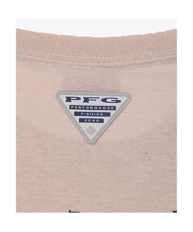 Columbia Columbia/ バーンノベルグラフィックショートスリーブTシャツ /コロンビア Crushed Clay