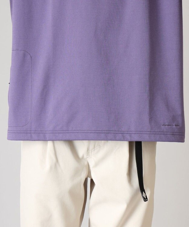 Columbia Columbia/ レイリバーショートスリーブポケットTシャツ /コロンビア Stormwatch