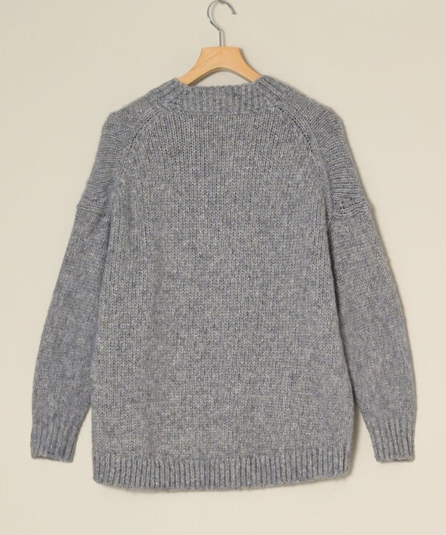 ONWARD Reuse Park 【23区】ニット秋冬 グレー