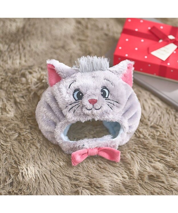 ディズニー ベルリオーズ 猫 なりきり帽子 S / M / PET PARADISE