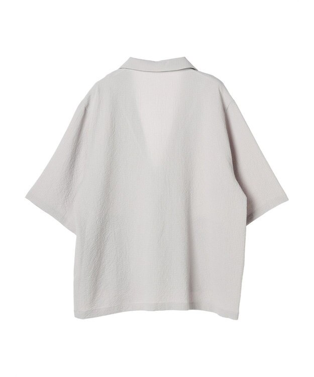 Green Parks ・ＥＬＥＮＣＡＲＥ　ＤＵＥ　ジャカードジャケット Gray