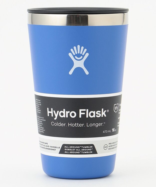 JOSEPH ABBOUD MOUNTAIN ハイドロフラスク タンブラー 16oz ダルブルー系