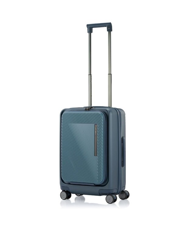 Samsonite サムソナイト スーツケース 33L(/42L) ジップリックスFT スピナー55 ZIPPRIX FT ネイビー