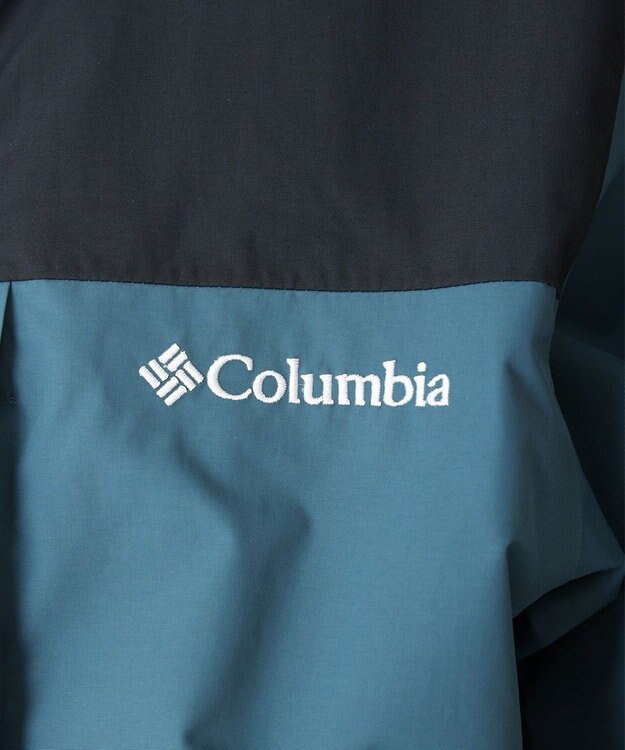 Columbia Columbia/ ウッドロードジャケット /コロンビア Everblue
