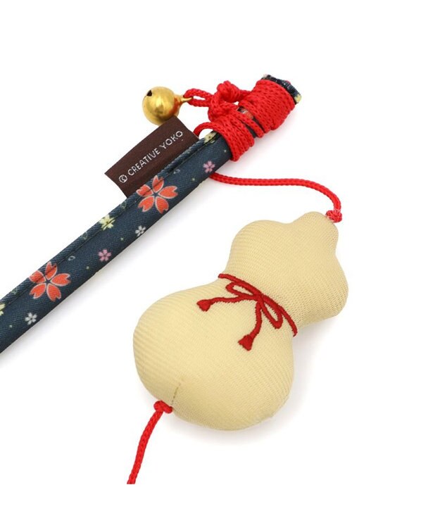 PET PARADISE ペットパラダイス キャット 和ちょうちん 猫じゃらし レッド