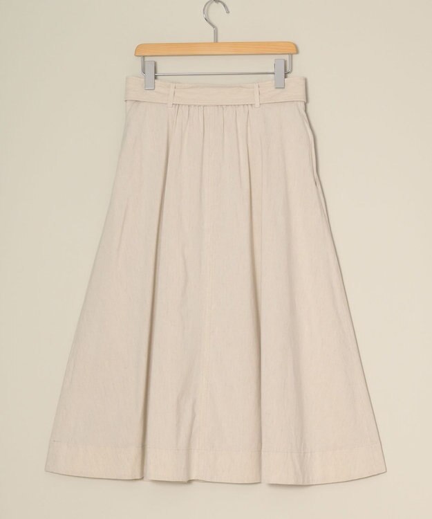 ONWARD Reuse Park 【自由区】スカート春夏 イエロー