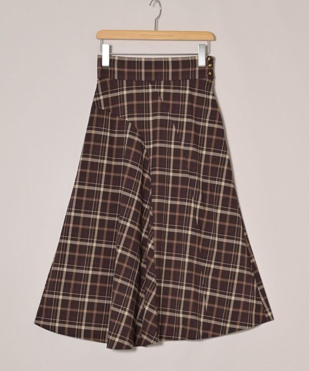 ONWARD Reuse Park 【any SiS】スカート秋冬 ブラウン