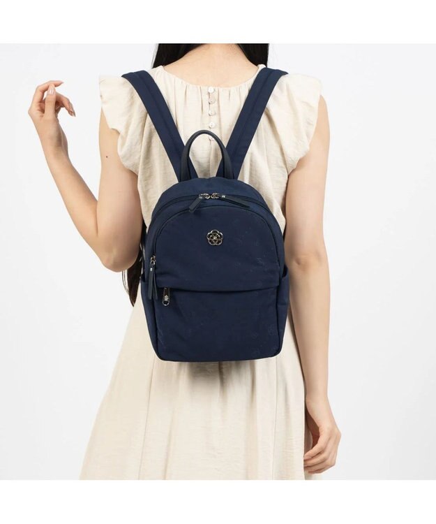 CLATHAS ルラック リュック ネイビー