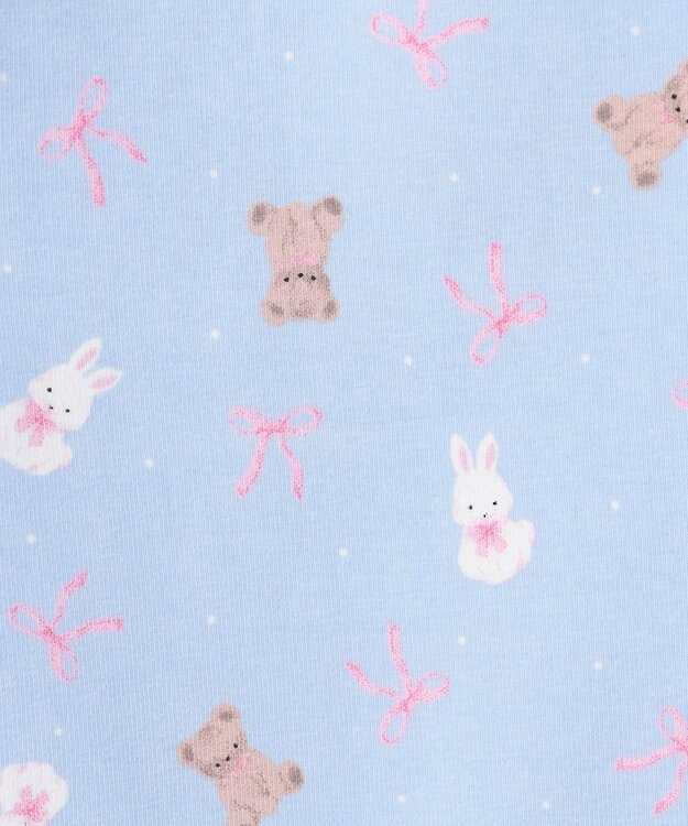 ANY KIDS 5分丈レギンス アニマル