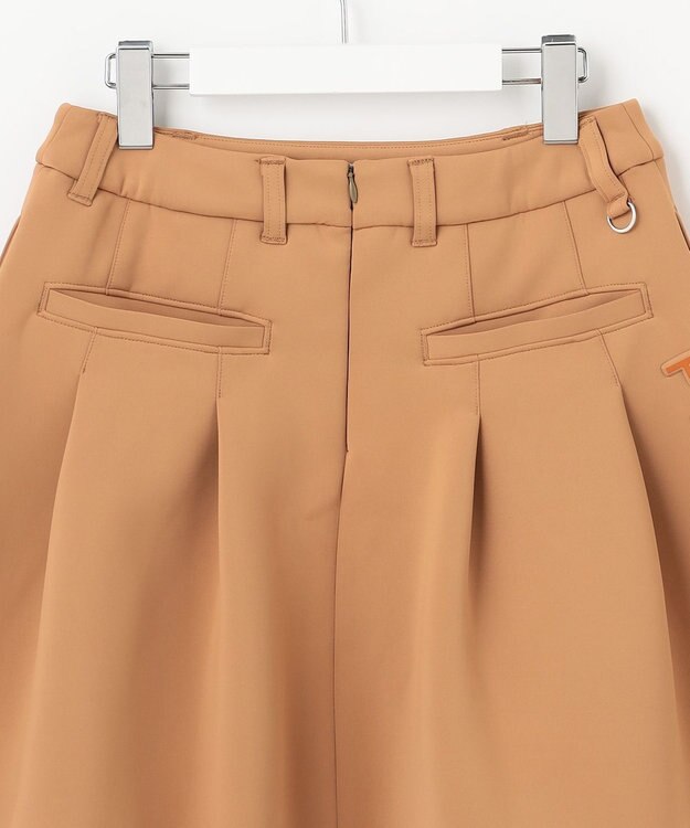 PW CIRCULUS 【WOMEN】フレアスカート ベージュ系