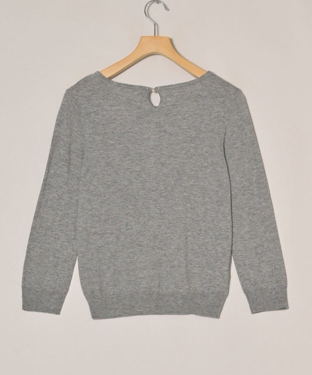 ONWARD Reuse Park 【組曲】ニット秋冬 グレー