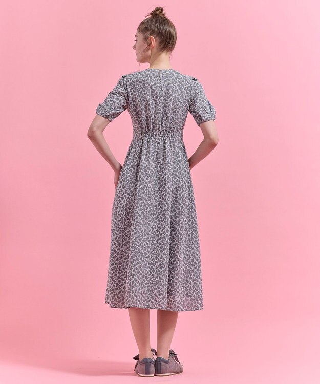 TOCCA 【chayさん着用・00サイズあり】ENCHANTED LOVE ドレス グレー系7