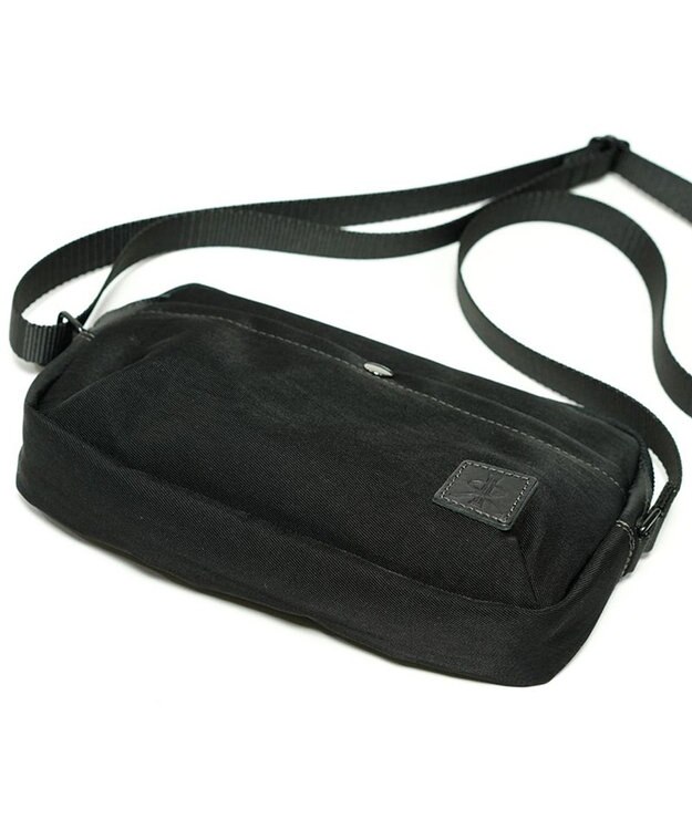 Regalo Felice 【お財布機能付き / 日本製】ポシェット / REGALO BK(ブラック）