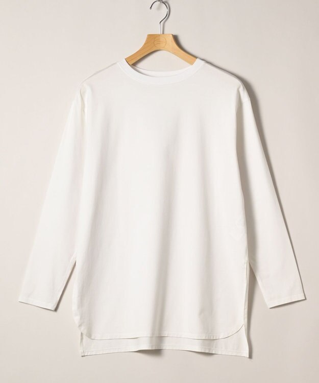 ONWARD Reuse Park 【23区】カットソー春夏 ホワイト