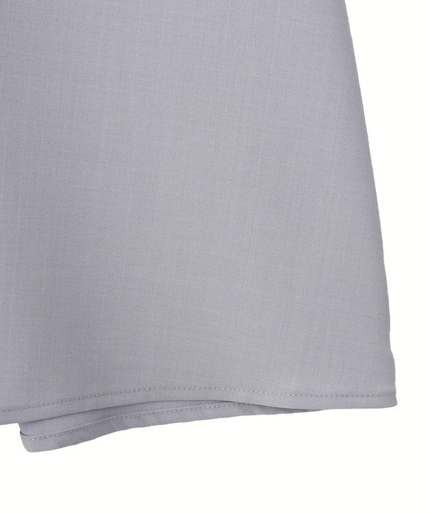 YECCA VECCA レース切替ワンピース Light Blue