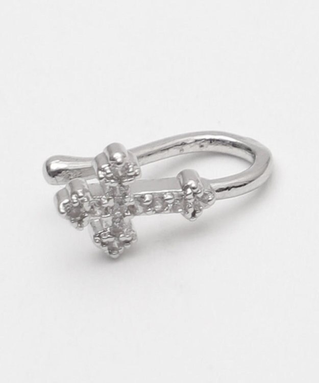 WEGO Lモチーフノーズカフ 柄4