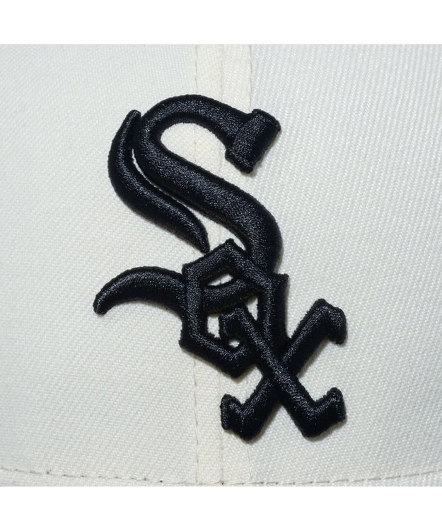 WEGO NEWERA　59FIFTY　MLB　2ーTone 柄2