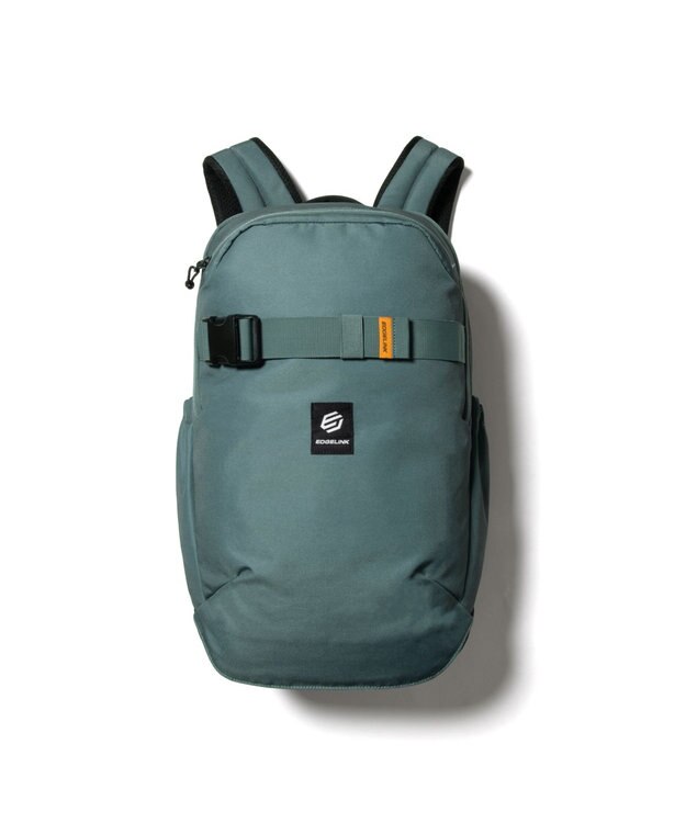 ACE BAGS & LUGGAGE EDGELINK テンプケーションSB リュックサック B4 14インチPC収納 25L 60502 エッジリンク グリーン