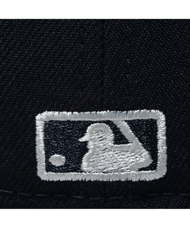 WEGO NEWERA　59FIFTY　MLB　2ーTone 柄2