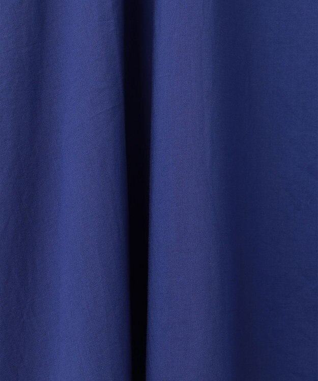 J.PRESS YORK STREET 【WOMEN】ドルマンワンピース ブルー系