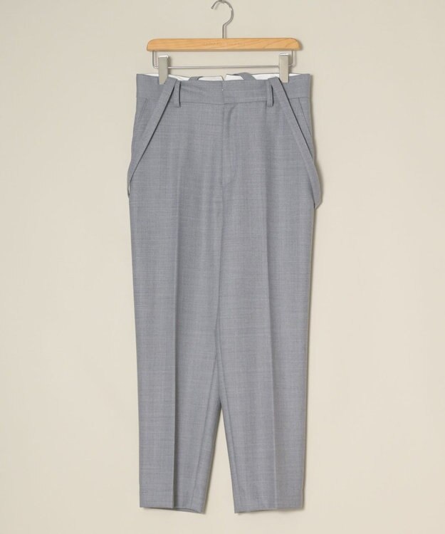 ONWARD Reuse Park 【uncrave】パンツ秋冬 グレー