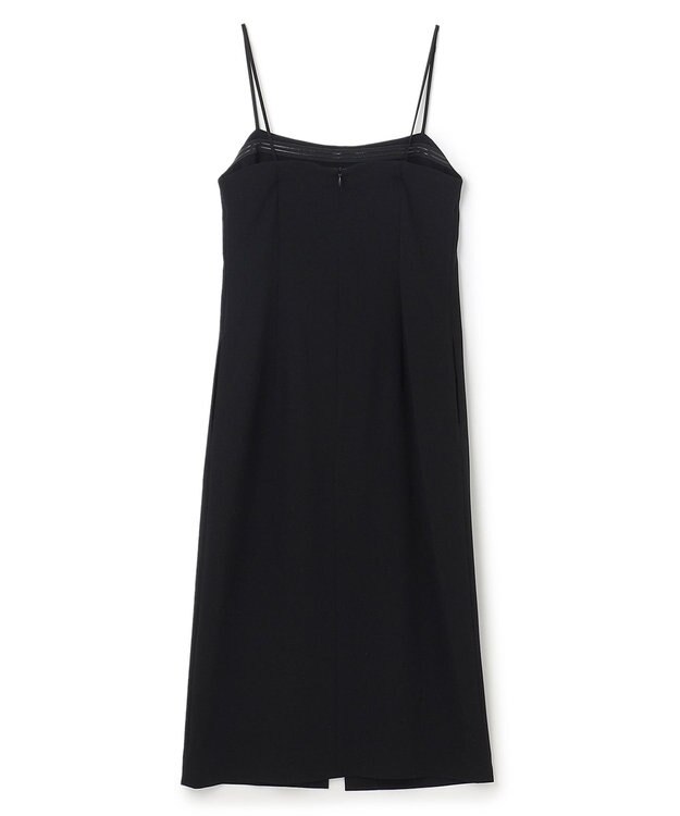 BEIGE， LORRAINE / ビスチェドレス Black