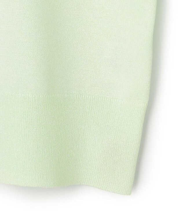 TOCCA 【chayさん着用】MOONLIT MUSE SHORTSLEEVE カーディガン グリーン系