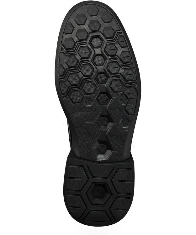 ASICS WALKING RUNWALK LEAD180 MC189K 2E ブラック系