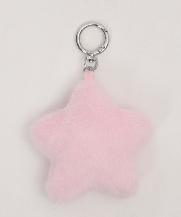 WEGO 【痛バ＆推し活】きらふわティンクルぬい痛ボストンバッグ ピンク