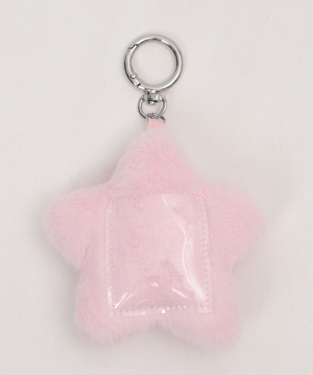 WEGO 【痛バ＆推し活】きらふわティンクルぬい痛ボストンバッグ ピンク