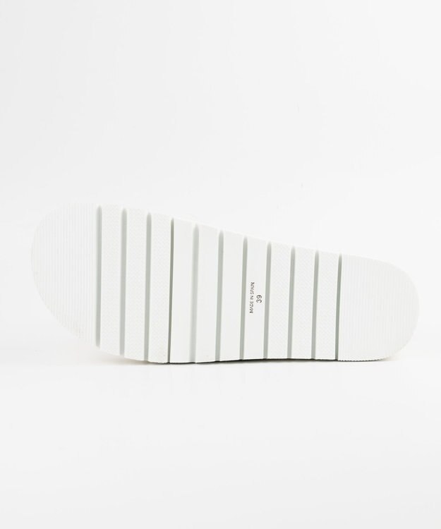 gaimo 【GAIMO/ガイモ】クロスベルトサンダル/ISA-RS アイボリー