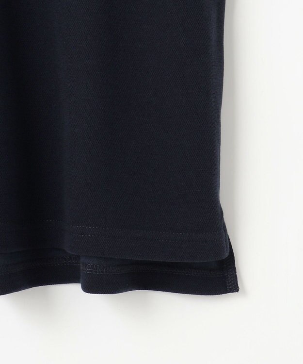 23区GOLF 【MEN】【吸湿/発熱】グランサーモカノコ ネイビー系