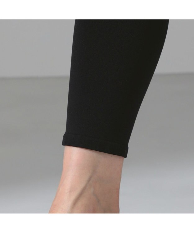 Chacott オーバータイツ（レギンス） ブラック