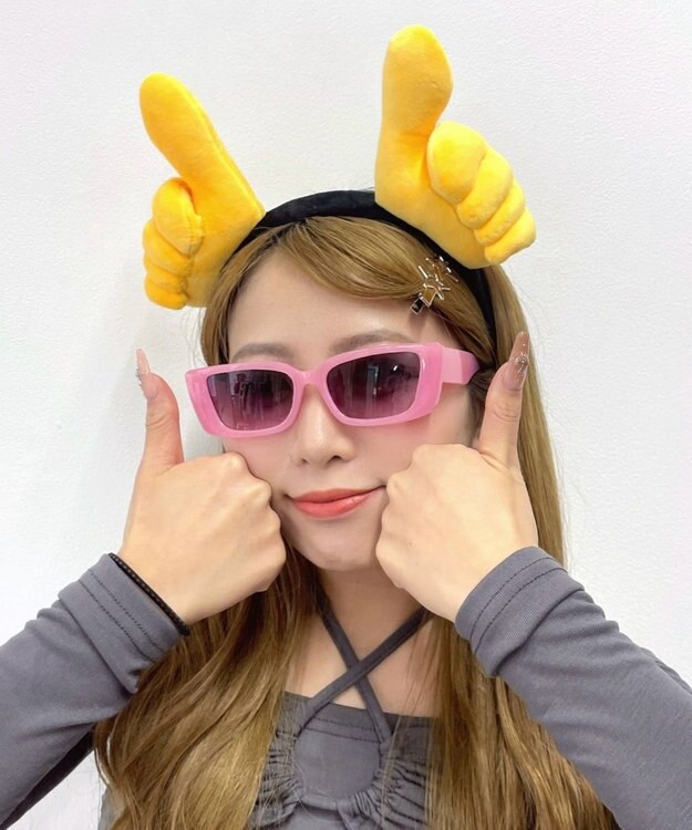 WEGO イベントカチューシャC 柄44