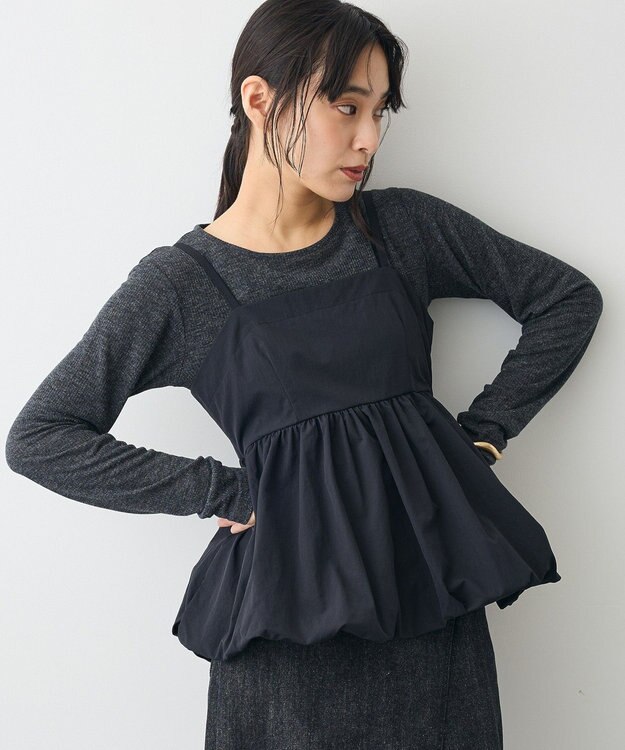 CRAFT STANDARD BOUTIQUE ロンＴビスチェセット A