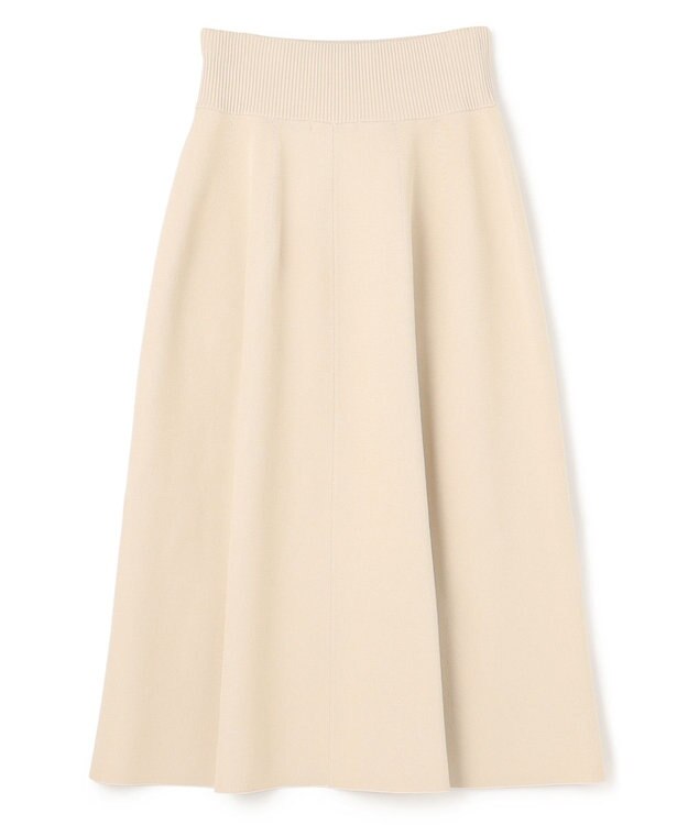 UNFILO 【STORY×UNFILO】フォルムニット セットアップ ベージュ