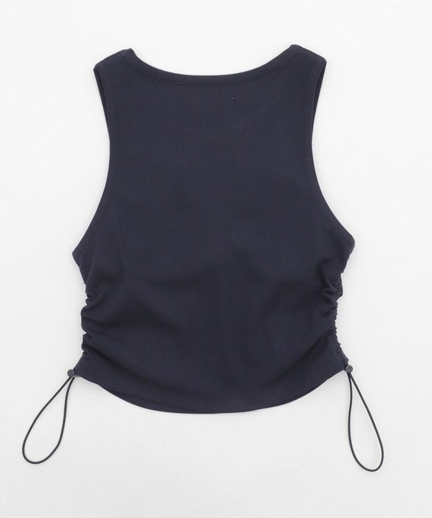 WEGO ナンバリングサイドドロストタンク ネイビー