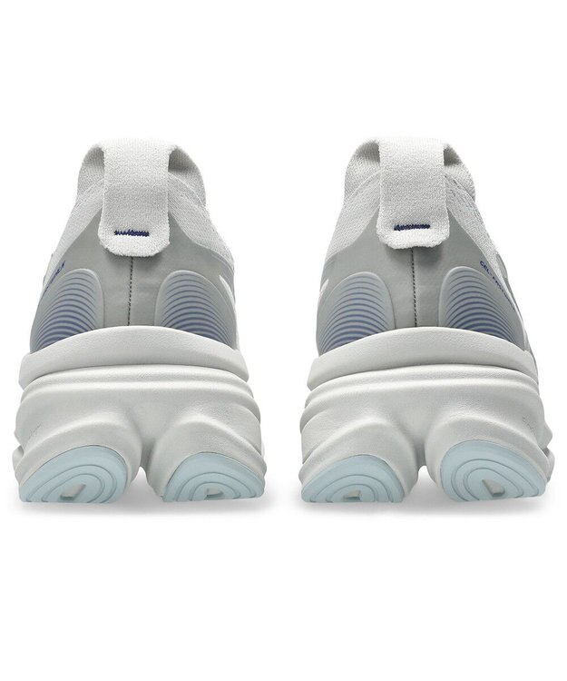 ASICS WALKING ゲルファストウォーク 2E相当 ライトグレー×シルバー