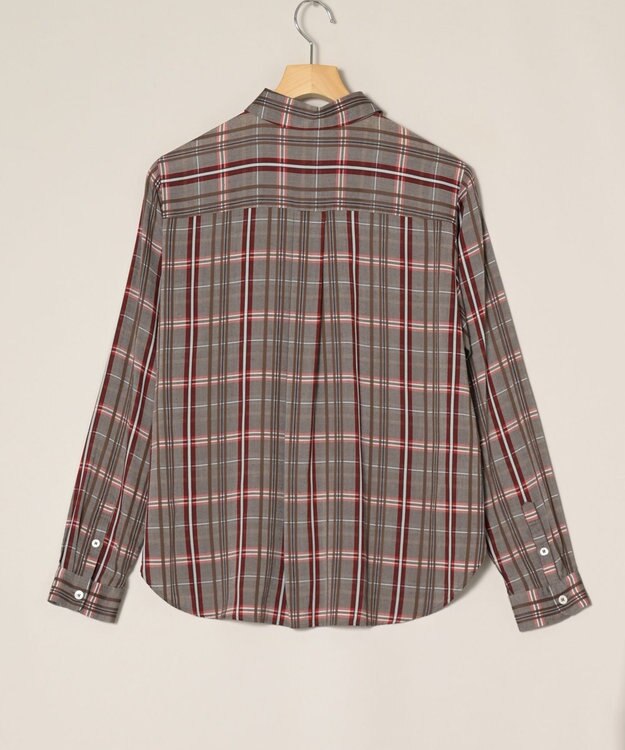 ONWARD Reuse Park 【組曲】ブラウス秋冬 レッド