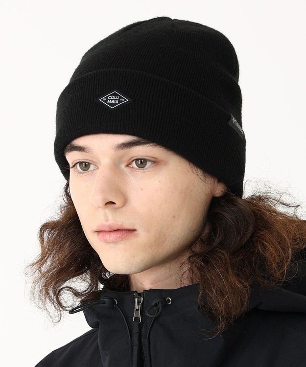 Columbia Columbia/ ループスパイアーパスニットキャップ /コロンビア Black