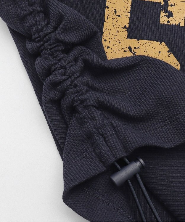 WEGO ナンバリングサイドドロストタンク ネイビー